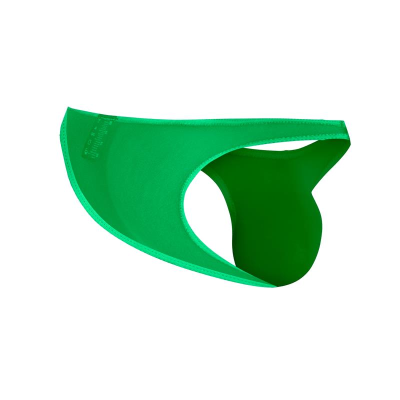 C4MSPX07 Calzoncillo Capri Brief Verde