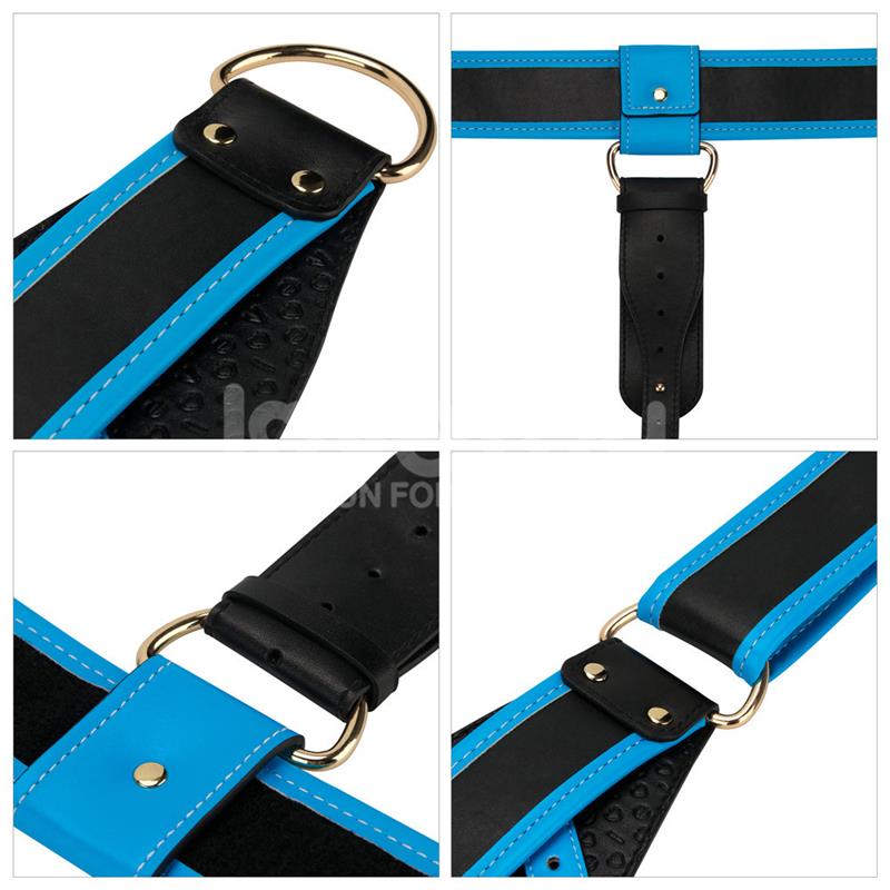 Arnes con Dildo con Vibracion 95