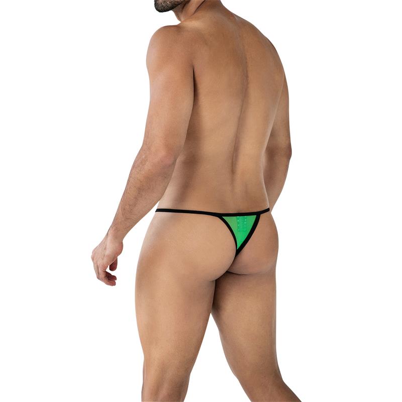 C4MSPX17 Mini Tanga Kini Verde