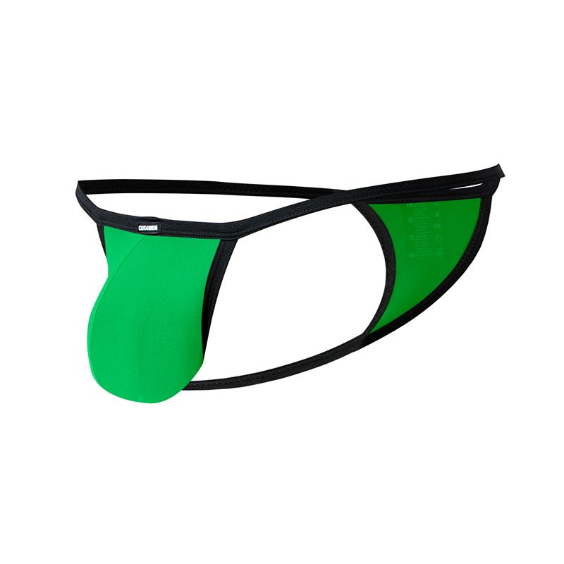 C4MSPX17 Mini Tanga Kini Verde