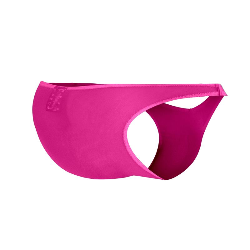 C4MSPXBUL01 Calzoncillo Bulge Cintura Baja Hot Pink