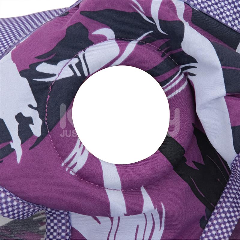 Braguitas Arnes Violeta