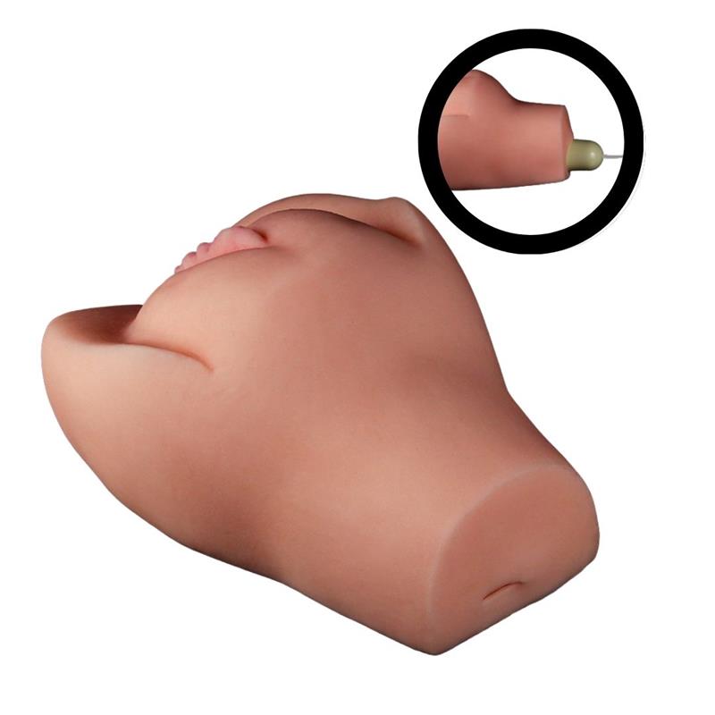 Masturbador Vagina con Vibracion