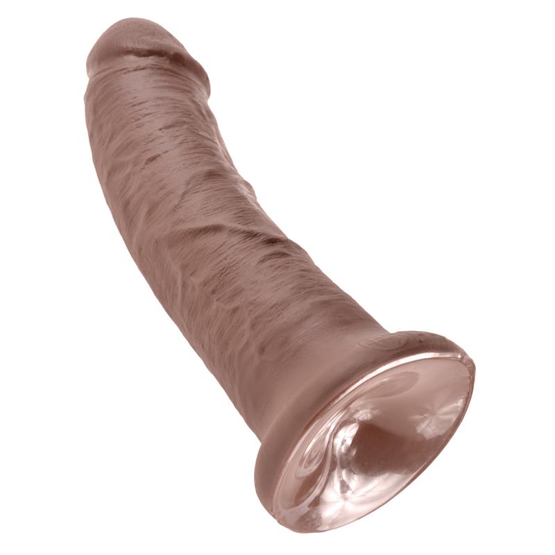 Dildo Reaslista 8 Bronceado