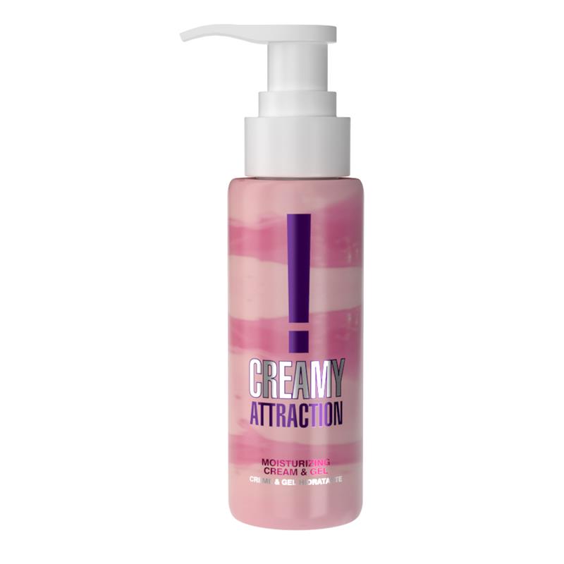 Crema y Gel Afrodisiaca 100ml