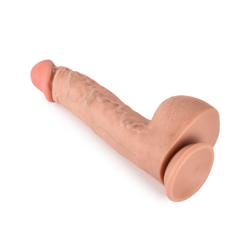 August Dildo Dual Layer 11