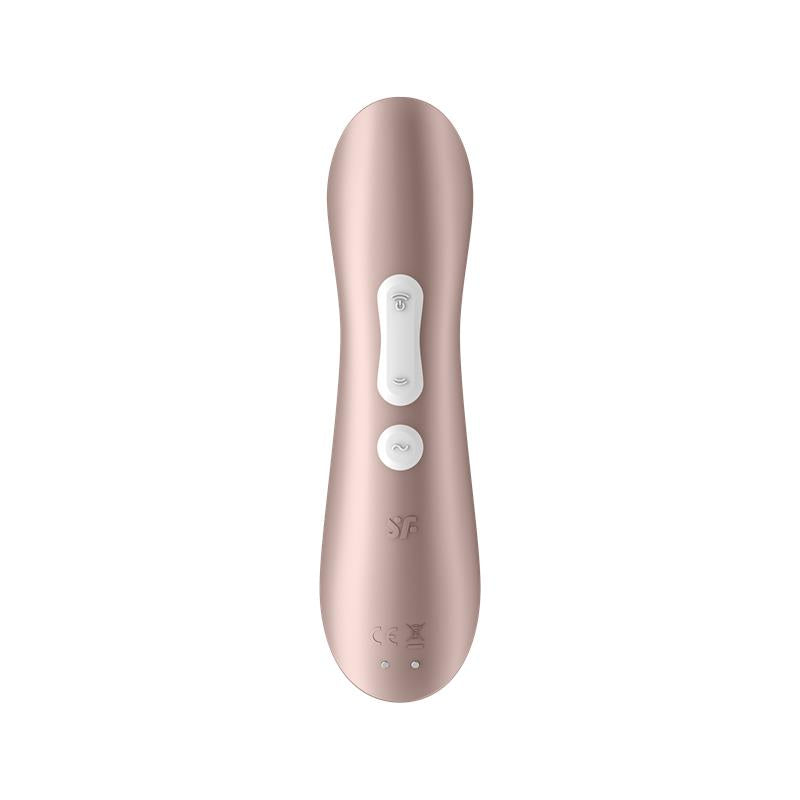 Pro 2 Succionador con Vibracion Rose Gold