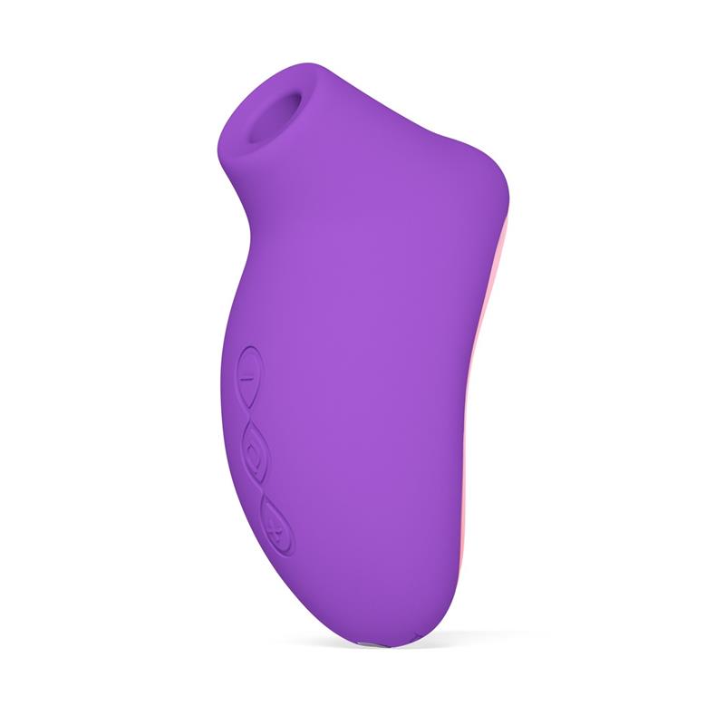 Sona 2 Travel Succionador de Clitoris Purpura