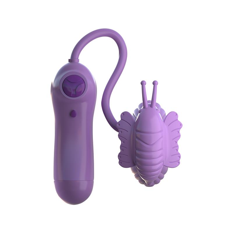 Butterfly Flutt Her Estimulador y Succionador de Clitoris