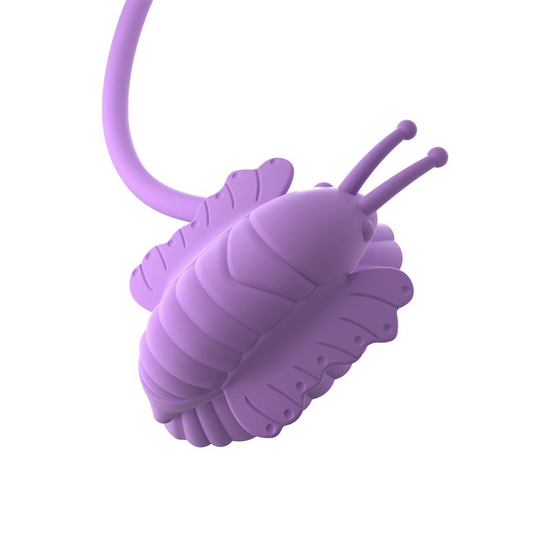Butterfly Flutt Her Estimulador y Succionador de Clitoris