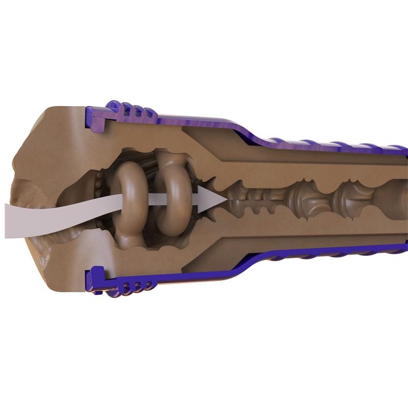 Boost Bang Masturbador Vagina