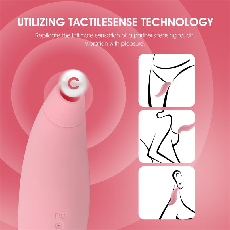 Birdie Cutie Succionador de Clitoris