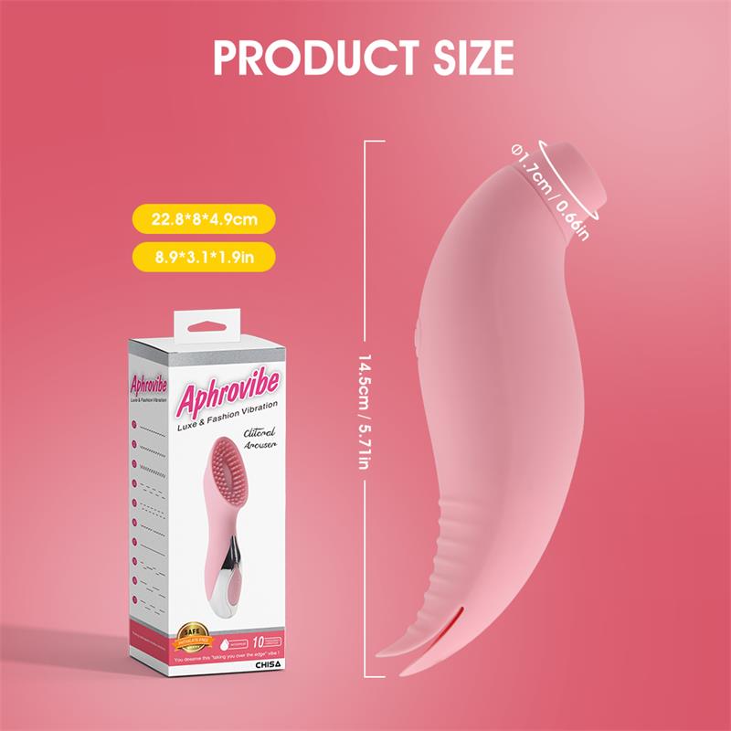 Birdie Cutie Succionador de Clitoris