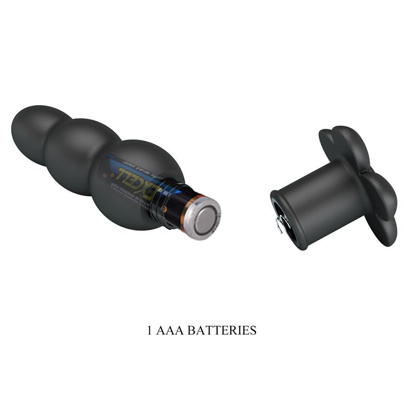 Jadier Plug Anal con Vibracion