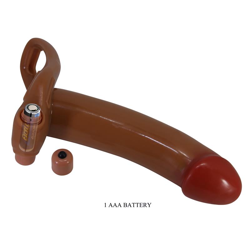 Bradden Arnes Universal con Dildo Hueco con Vibracion 67