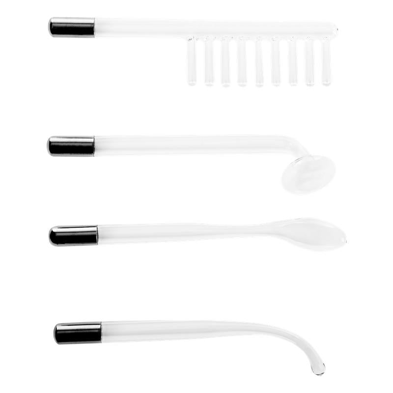 Varita Neon Stim con 4 Electrodos de Vidrio