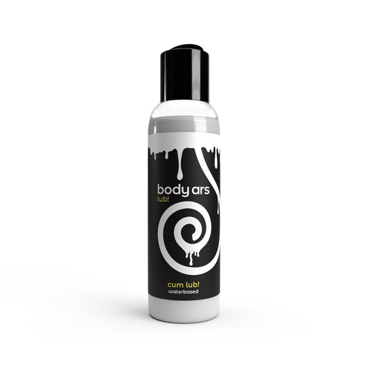 Cum Lubricante Blanco Imitacion a Semen 150 ml