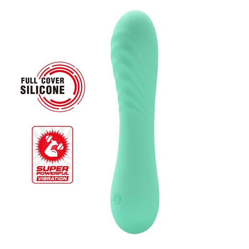 Alexisrose Vibrador Full Silicone