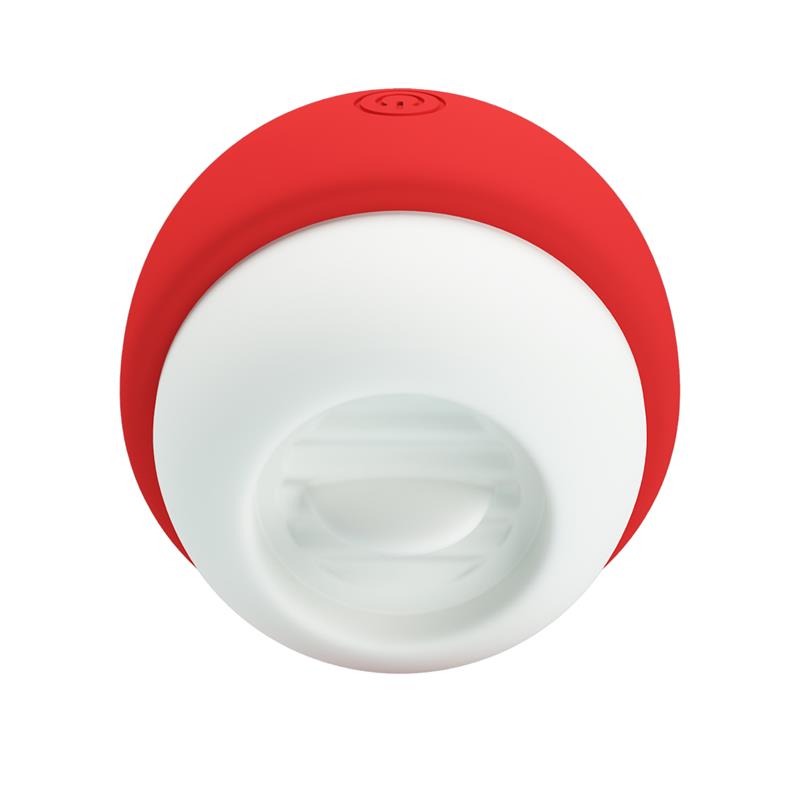 Apple Secret Estimulador con Lengua