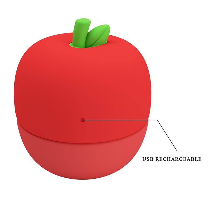 Apple Secret Estimulador con Lengua