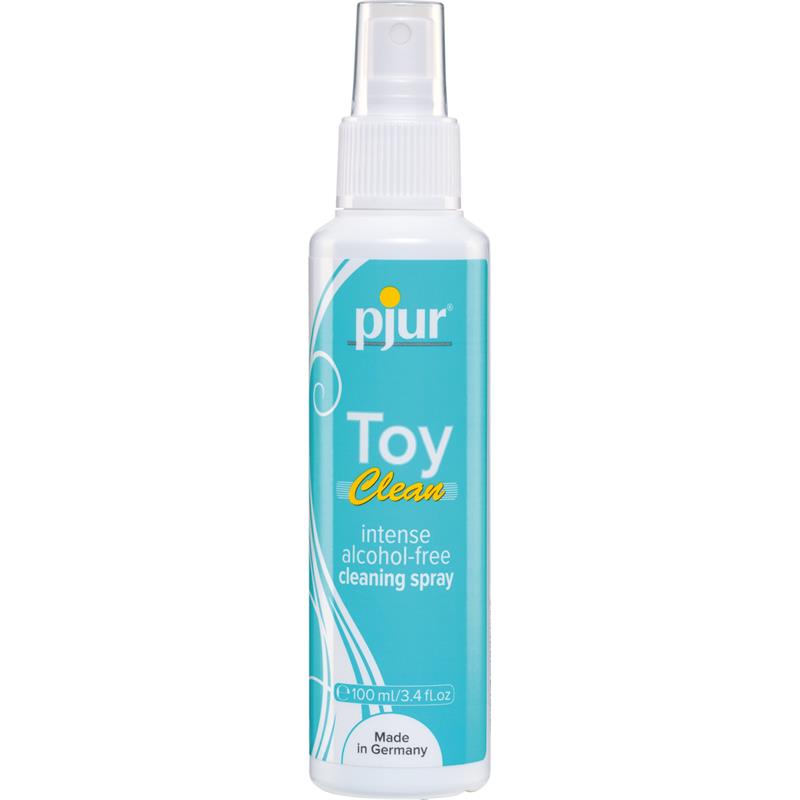 Pjur Spray Limpiador de Juguetes 100 ml