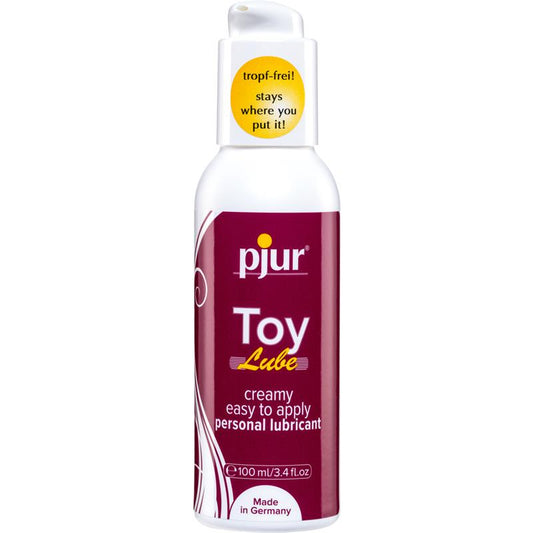 Pjur Lubricante sin Goteos 100 ml