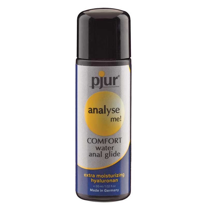 Pjur Analyse Me Lubricante Anal Comfort Glide 30 ml
