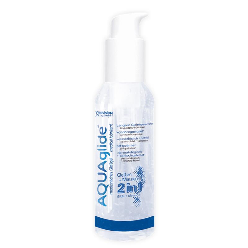 AQUAglide 2 en 1 125 ml