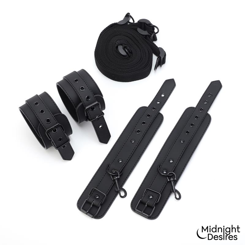 Restricciones para la Cama