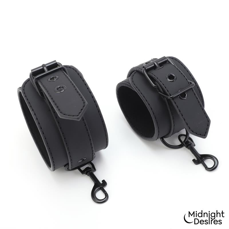 Restricciones para la Cama