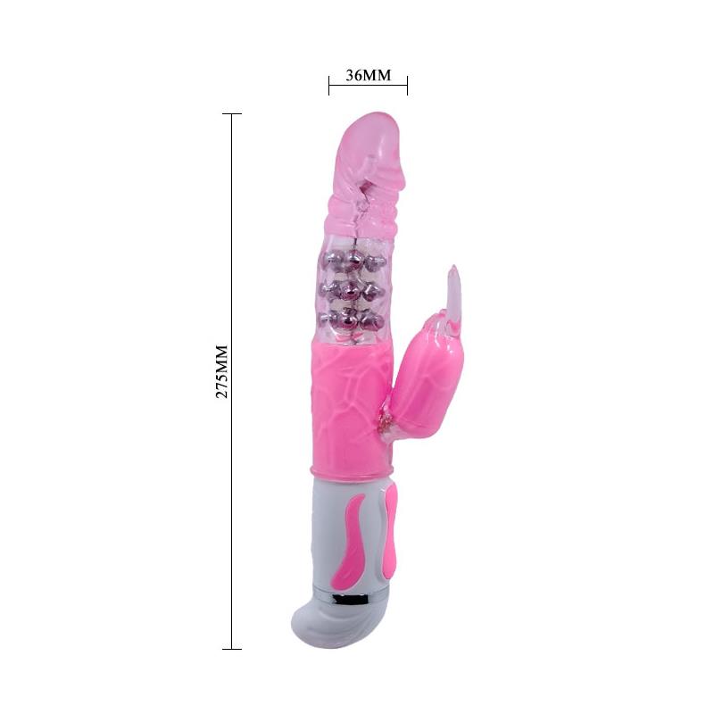 Pretty Love Vibrador Fascination Rosa