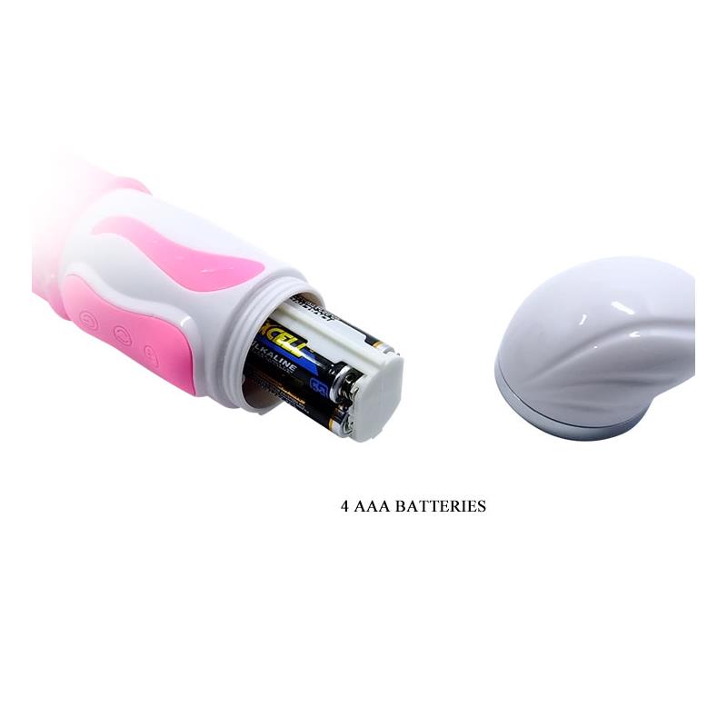 Pretty Love Vibrador Fascination Rosa