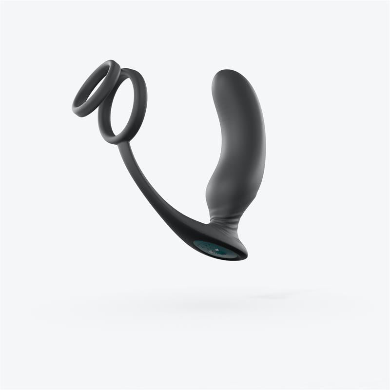 Estimulador con Control Remoto Double Game