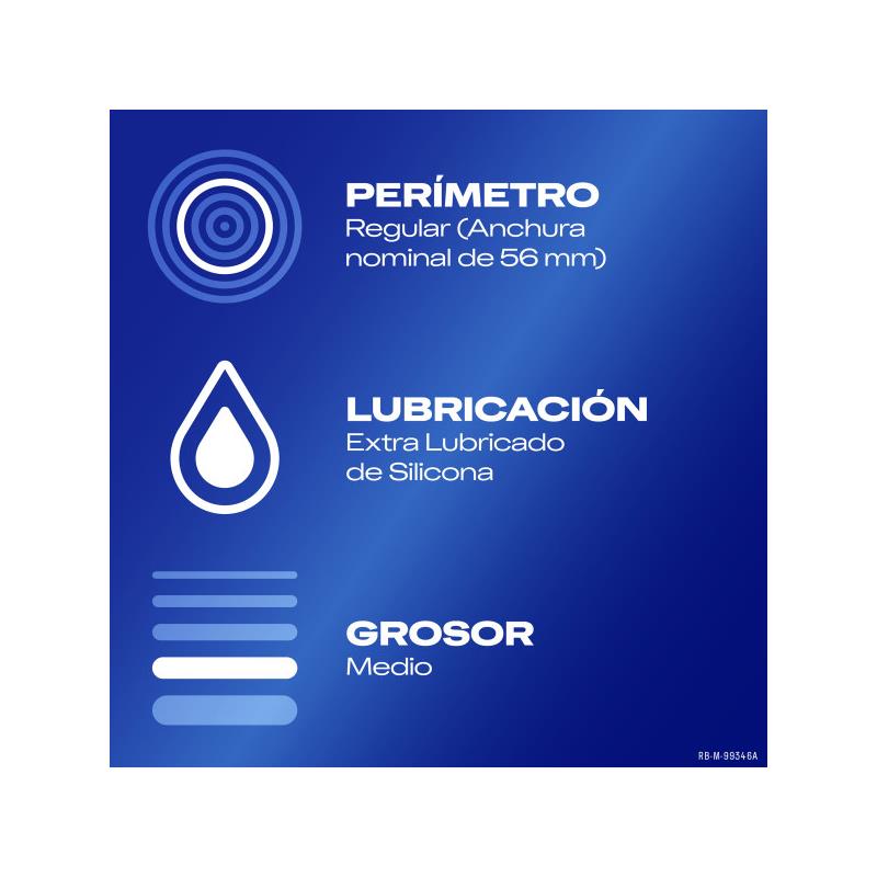 Preservativos Natural 144 Ud