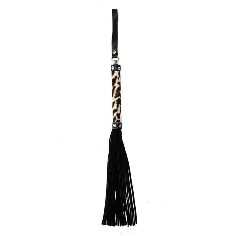 Flogger Leopardo 35 cm