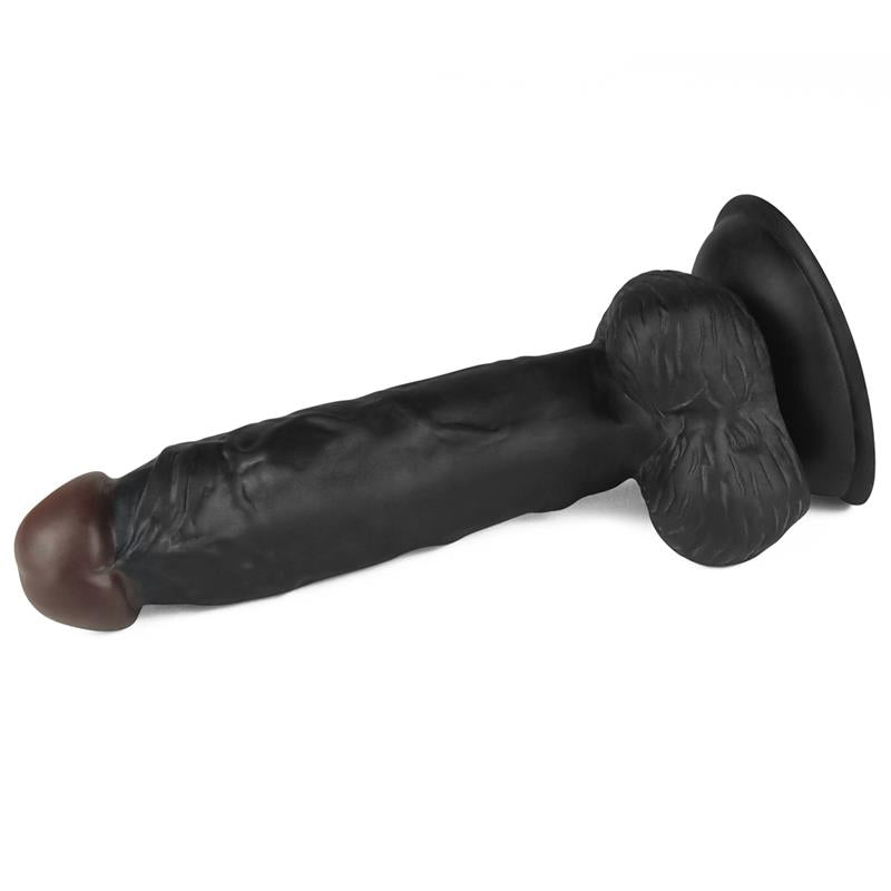 Arnes Ajustable con Dildo 75