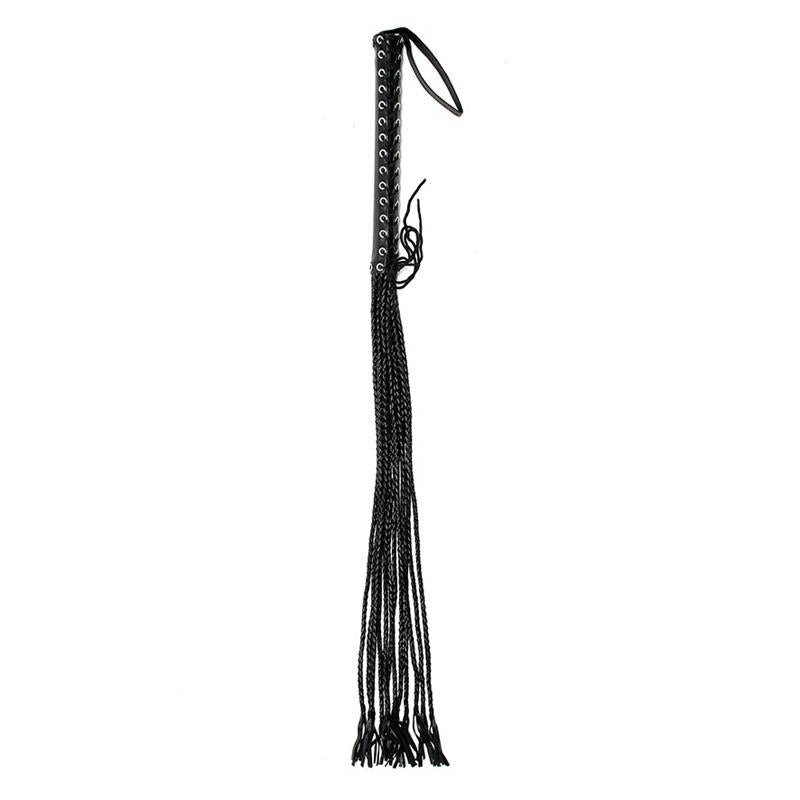Flogger Cuero 90 cm