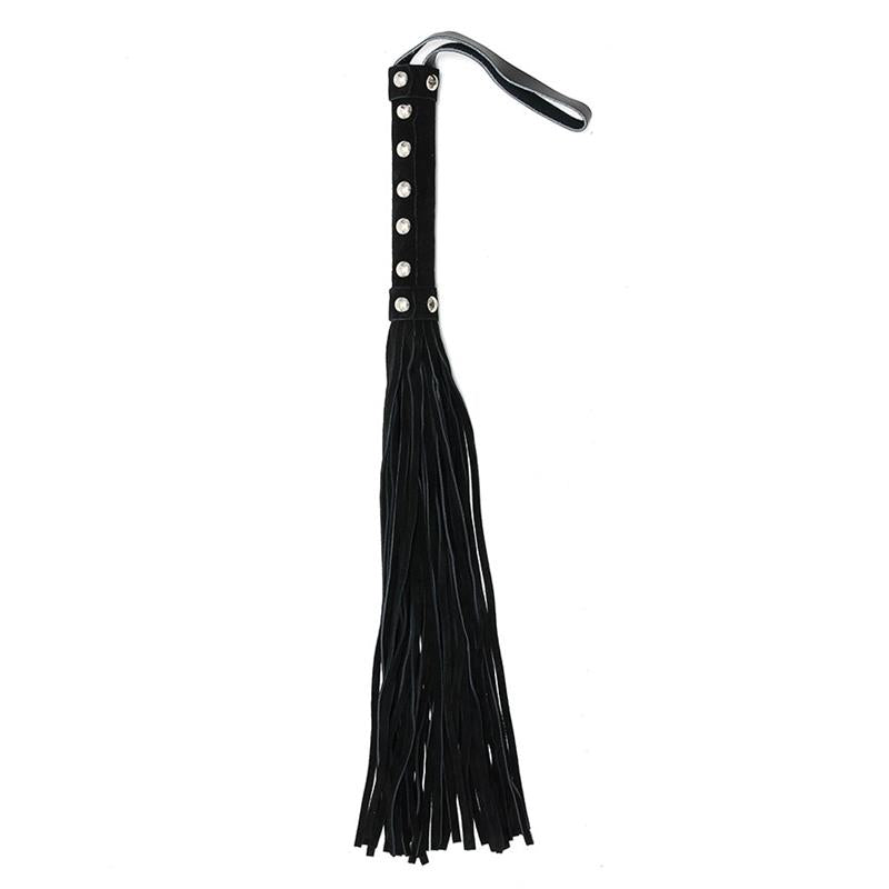 Flogger Cuero 44 cm