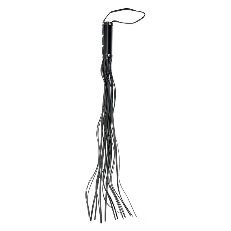 Flogger Cuero 80 cm