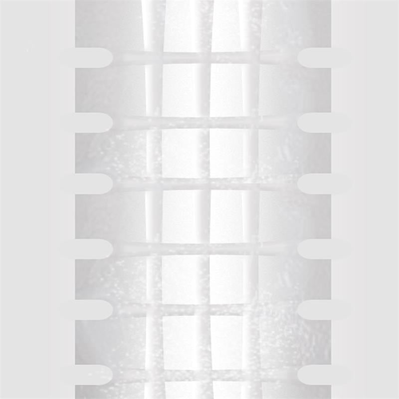 Spidey Huevo Masturbador Elastico Purpura